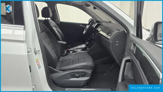 VOLKSWAGEN TIGUAN 2.0 TDI PRESTIGE