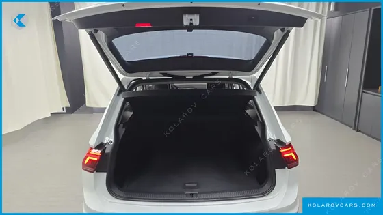 VOLKSWAGEN TIGUAN 2.0 TDI PRESTIGE