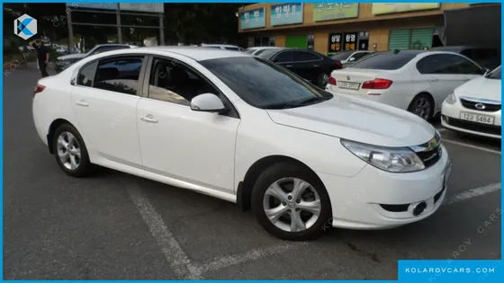RENAULT KOREA SM5 SE PLUS