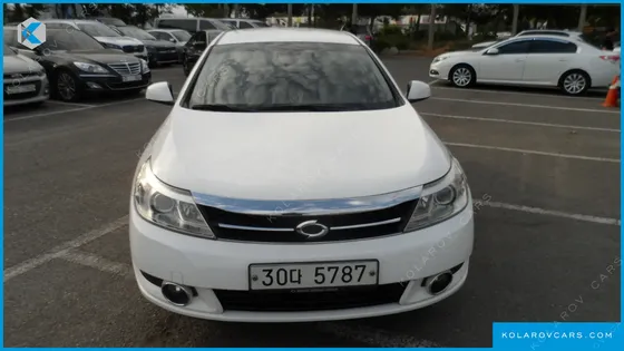 RENAULT KOREA SM5 SE PLUS