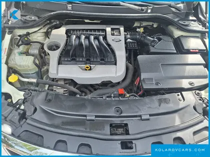 RENAULT KOREA SM5 SE PLUS