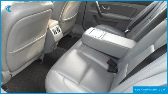 RENAULT KOREA SM5 SE PLUS