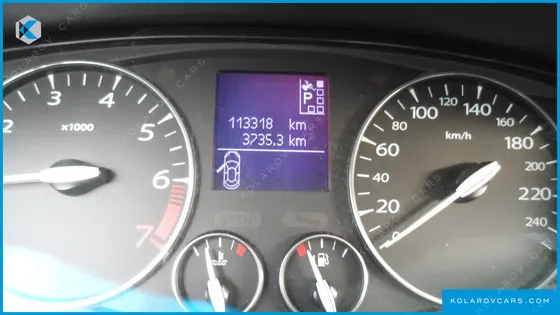 RENAULT KOREA SM5 SE PLUS