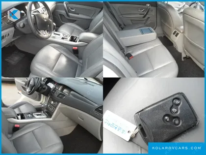 RENAULT KOREA SM5 SE PLUS