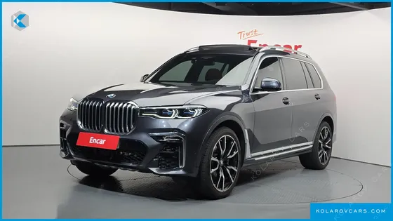 BMW X7 XDRIVE 40I M SPORT 6STR
