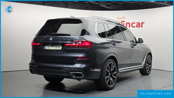 BMW X7 XDRIVE 40I M SPORT 6STR