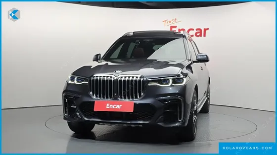 BMW X7 XDRIVE 40I M SPORT 6STR