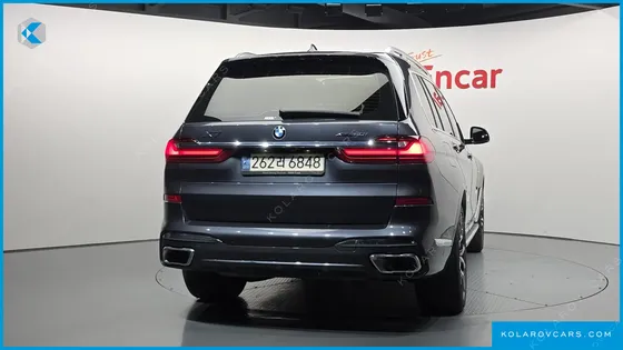 BMW X7 XDRIVE 40I M SPORT 6STR