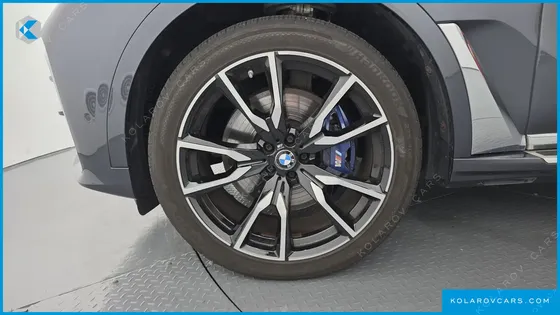 BMW X7 XDRIVE 40I M SPORT 6STR
