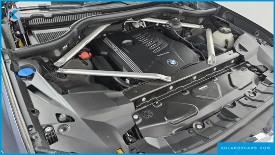 BMW X7 XDRIVE 40I M SPORT 6STR