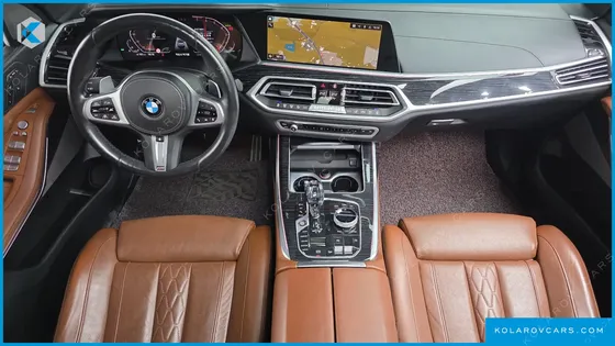 BMW X7 XDRIVE 40I M SPORT 6STR