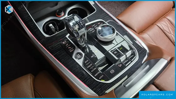 BMW X7 XDRIVE 40I M SPORT 6STR