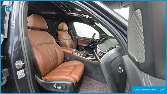 BMW X7 XDRIVE 40I M SPORT 6STR