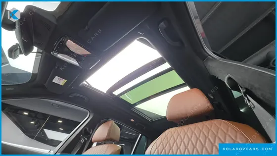 BMW X7 XDRIVE 40I M SPORT 6STR