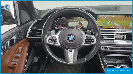 BMW X7 XDRIVE 40I M SPORT 6STR