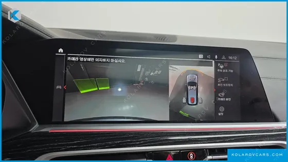 BMW X7 XDRIVE 40I M SPORT 6STR