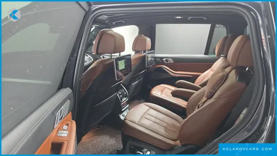 BMW X7 XDRIVE 40I M SPORT 6STR