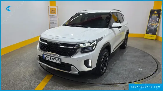 KIA SELTOS GASOLINE 2.0 2WD
