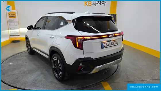 KIA SELTOS GASOLINE 2.0 2WD
