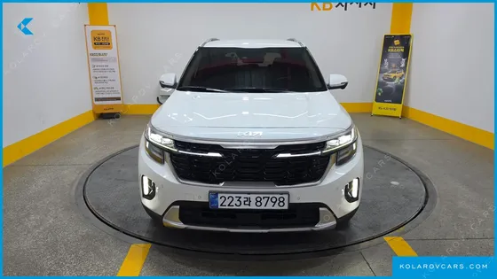 KIA SELTOS GASOLINE 2.0 2WD