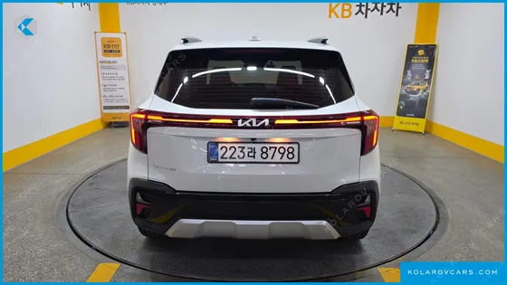 KIA SELTOS GASOLINE 2.0 2WD