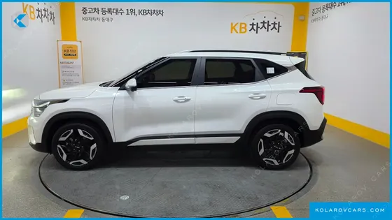 KIA SELTOS GASOLINE 2.0 2WD