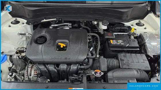 KIA SELTOS GASOLINE 2.0 2WD