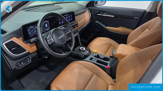 KIA SELTOS GASOLINE 2.0 2WD