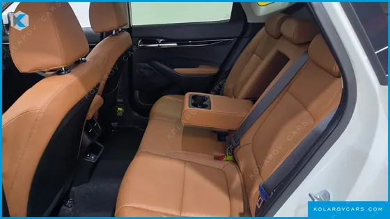 KIA SELTOS GASOLINE 2.0 2WD