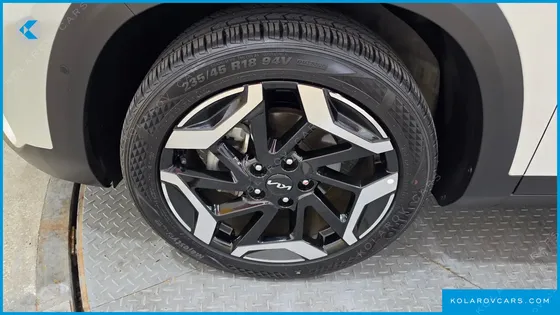 KIA SELTOS GASOLINE 2.0 2WD