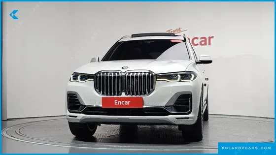 BMW X7 XDRIVE 30D DESIGN PURE EXCELLENT 6-SEATER