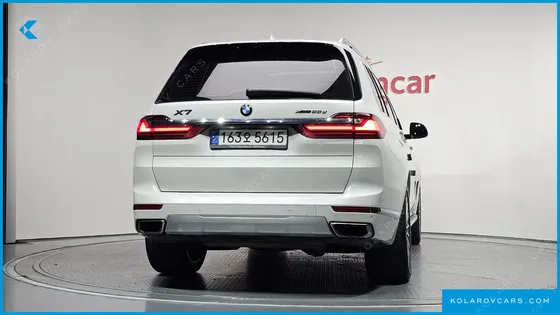 BMW X7 XDRIVE 30D DESIGN PURE EXCELLENT 6-SEATER