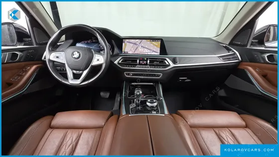BMW X7 XDRIVE 30D DESIGN PURE EXCELLENT 6-SEATER