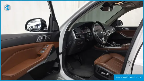 BMW X7 XDRIVE 30D DESIGN PURE EXCELLENT 6-SEATER