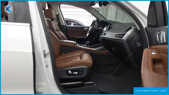 BMW X7 XDRIVE 30D DESIGN PURE EXCELLENT 6-SEATER