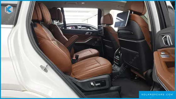 BMW X7 XDRIVE 30D DESIGN PURE EXCELLENT 6-SEATER
