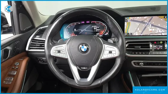 BMW X7 XDRIVE 30D DESIGN PURE EXCELLENT 6-SEATER