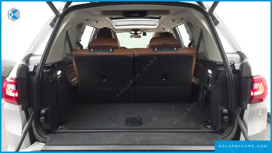 BMW X7 XDRIVE 30D DESIGN PURE EXCELLENT 6-SEATER