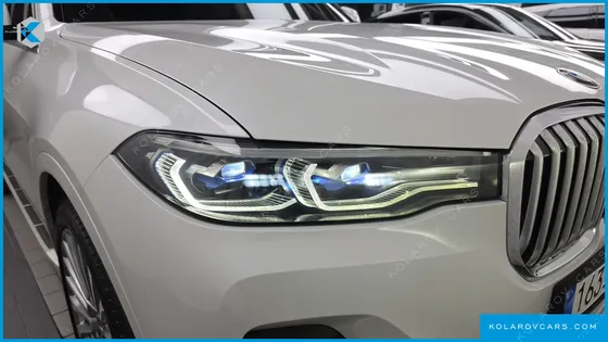 BMW X7 XDRIVE 30D DESIGN PURE EXCELLENT 6-SEATER