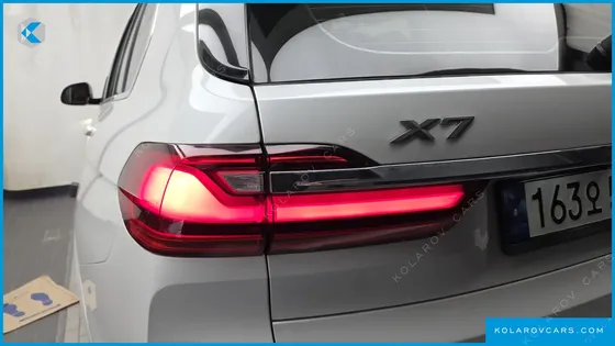 BMW X7 XDRIVE 30D DESIGN PURE EXCELLENT 6-SEATER