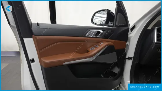 BMW X7 XDRIVE 30D DESIGN PURE EXCELLENT 6-SEATER