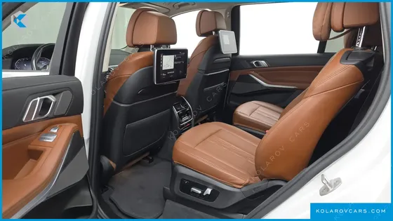 BMW X7 XDRIVE 30D DESIGN PURE EXCELLENT 6-SEATER