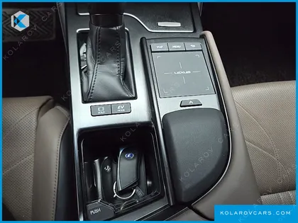 LEXUS ES EXECUTIVE
