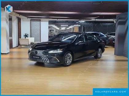 LEXUS ES LUXURY PLUS