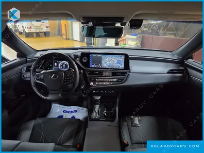 LEXUS ES LUXURY PLUS