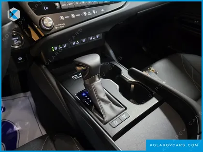 LEXUS ES LUXURY PLUS
