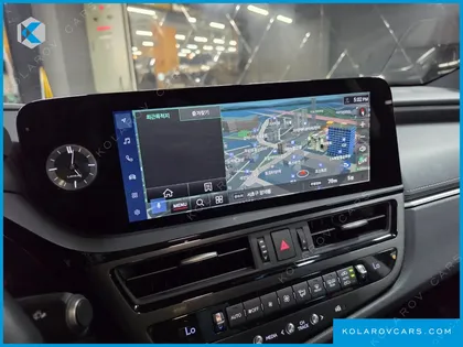 LEXUS ES LUXURY PLUS