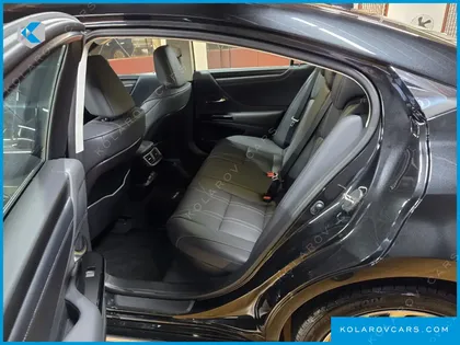 LEXUS ES LUXURY PLUS