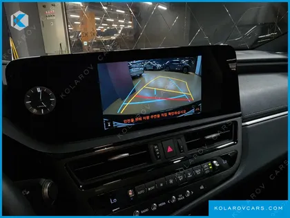 LEXUS ES LUXURY PLUS