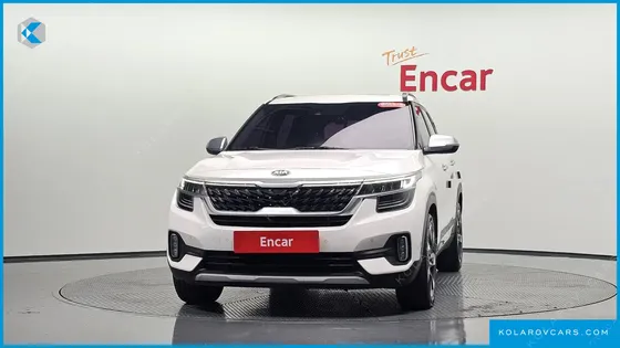 KIA SELTOS GASOLINE 1.6 TURBO 2WD